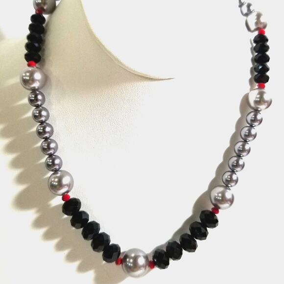 RMN 18" with 2" ext. silver tone  1.1393 - Picture 1 of 9